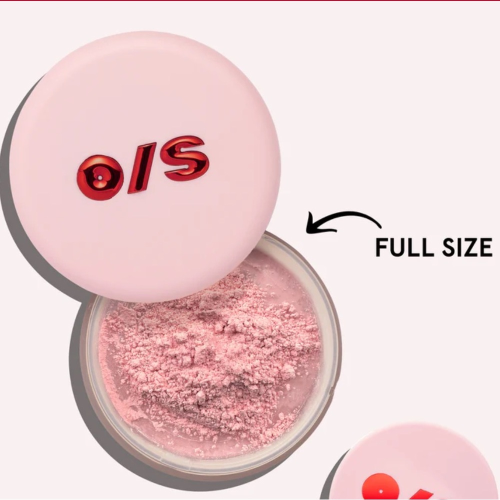 One/Size Ultra Pink ultimate setting powder - Picture 8 of 9
